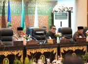 DPRD Riau Setujui Lanjut Ranperda Perlindungan Perempuan, Rombak AKD Gerindra