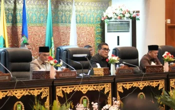DPRD Riau Setujui Lanjut Ranperda Perlindungan Perempuan