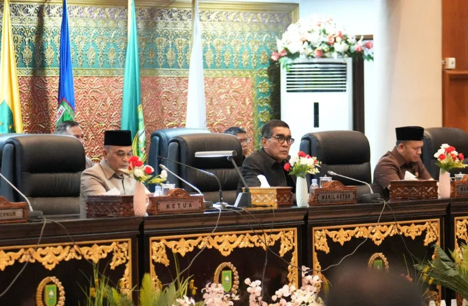 DPRD Riau Setujui Lanjut Ranperda Perlindungan Perempuan