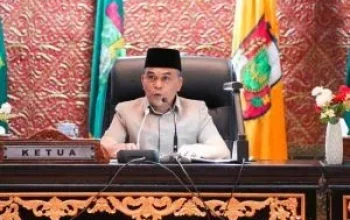 DPRD Riau Setujui Lanjutkan Ranperda Perlindungan Perempuan