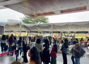 Festival Kuliner Pekanbaru Dibuka, 45 Tenant Viral Nasional Serbu Living World