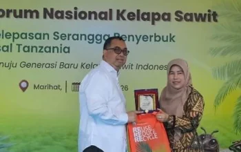 GAPKI Soroti Peran Peneliti Serangga Penyerbuk