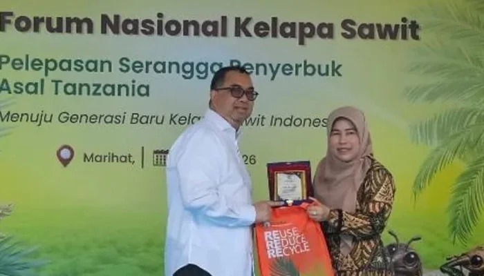 GAPKI Soroti Peran Peneliti Serangga Penyerbuk, Fondasi Produktivitas Sawit Nasional