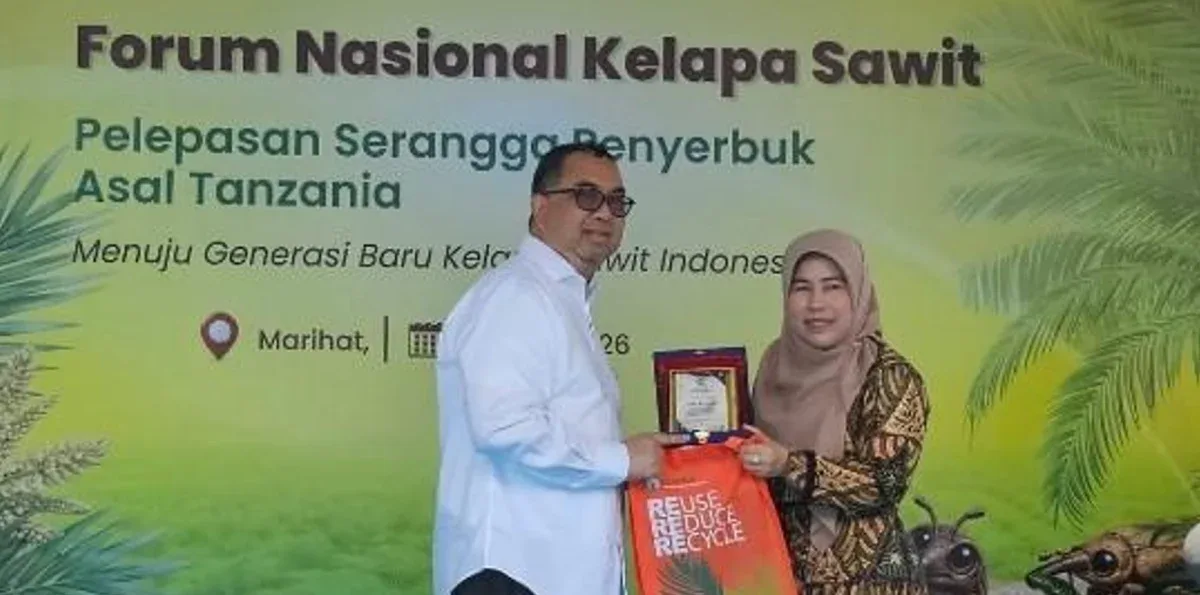 GAPKI Soroti Peran Peneliti Serangga Penyerbuk