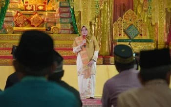 Identitas Melayu Tergerus Modernisasi