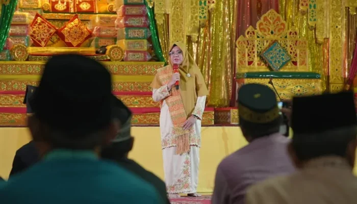 Identitas Melayu Tergerus Modernisasi, Bupati Siak Angkat Ancaman Hilangnya Adat