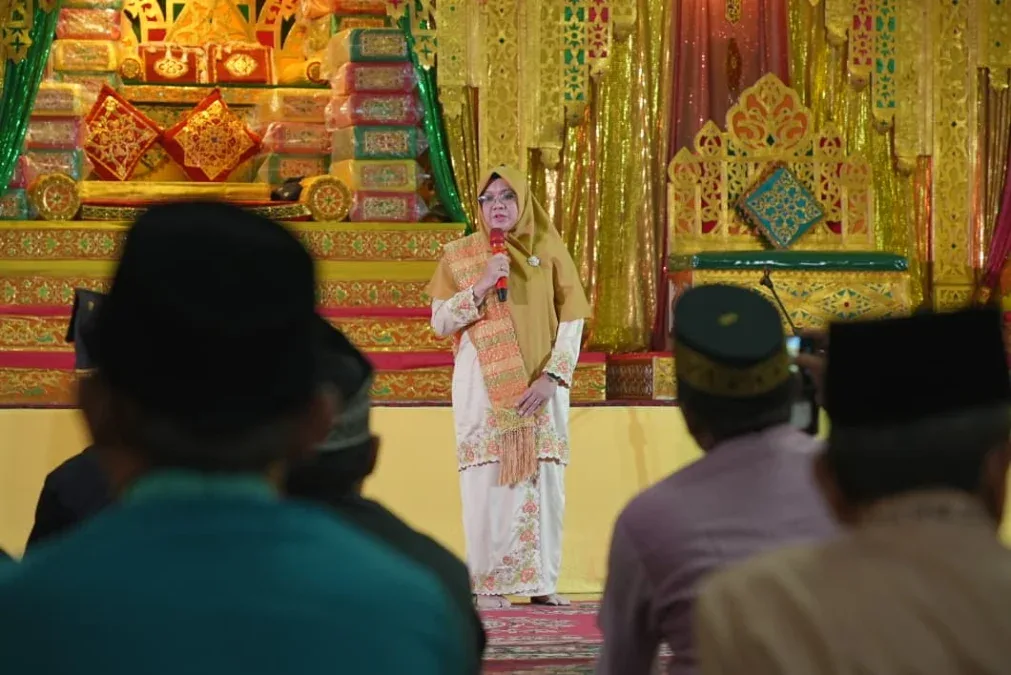 Identitas Melayu Tergerus Modernisasi