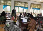 43 Pelajar SMP Negeri 2 Kaur Ikuti TKA
