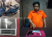 Polres Bengkalis Ungkap Peredaran Sabu, Pria 41 Tahun Diamankan