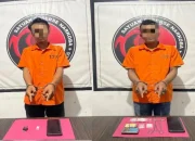 Operasi Antik LK 2026 Bongkar Dua Jaringan Peredaran Narkotika di Pulau Bengkalis