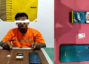 Polisi Tangkap Pengedar Sabu di Duri Barat dalam Operasi Non TO