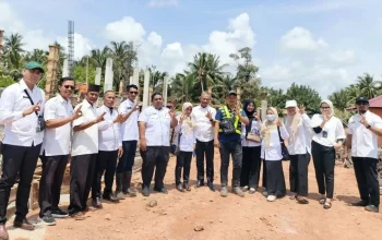 Pambang Pesisir Didorong Jadi Model Nasional Kampung Nelayan Merah Putih Terpadu 