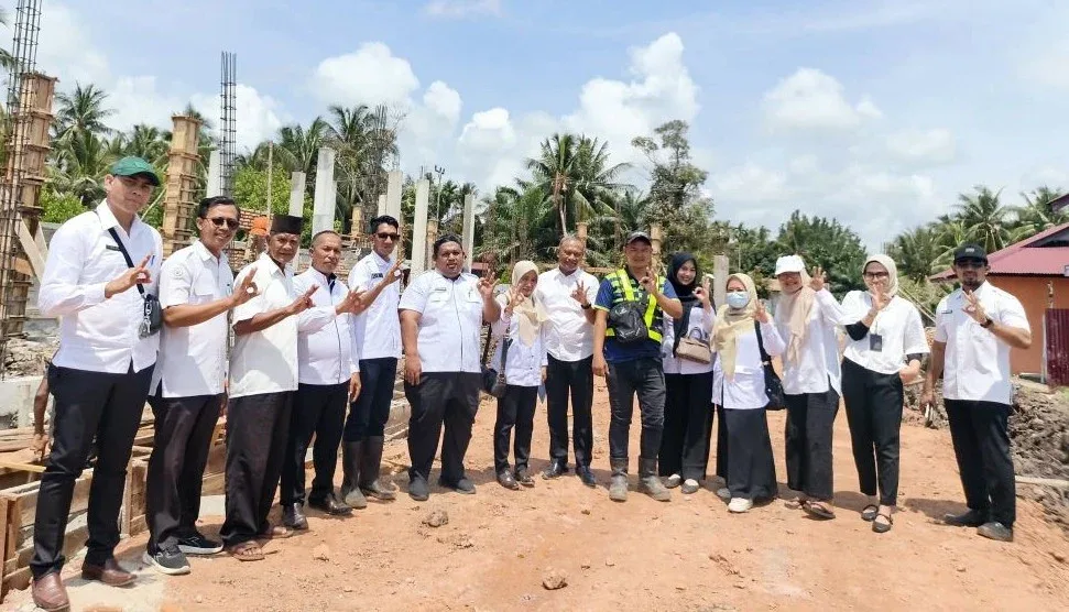 Pambang Pesisir Didorong Jadi Model Nasional Kampung Nelayan Merah Putih Terpadu 