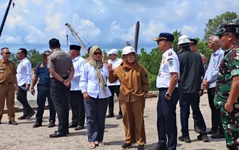 Investasi Galangan Kapal Rp300 Miliar Bangkitkan KITB Siak