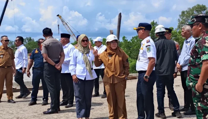 Investasi Galangan Kapal Rp300 Miliar Bangkitkan KITB Siak