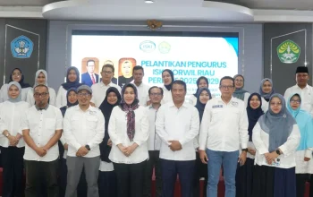 ISKI Riau Perkuat Peran Sarjana Komunikasi di Era Digital Usai Pelantikan Pengurus Baru