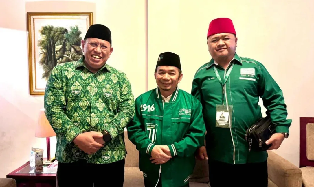 Jazuli Juwaini Pimpin Mathla’ul Anwar, Dorongan Perubahan dan Kebangkitan Organisasi Menguat