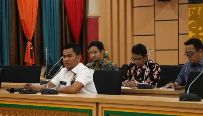 Jelang Lebaran, DPRD Riau Percepat Jadwal Paripurna Maret 2026