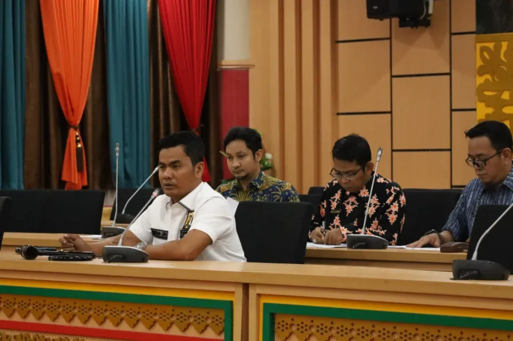 Jelang Lebaran, DPRD Riau Percepat Jadwal Paripurna Maret 2026