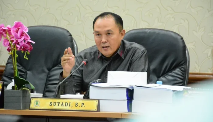 Jelang Mudik Lebaran, DPRD Riau Desak Perbaikan Jalan Rusak Dipercepat