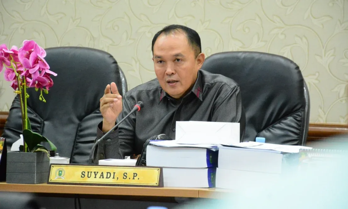 Jelang Mudik Lebaran, DPRD Riau Desak Perbaikan Jalan Rusak Dipercepat