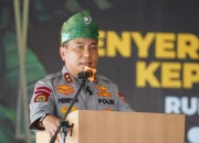 Kapolda Riau Copot Kapolsek Panipahan Usai Aksi Anarkis