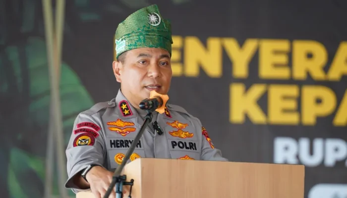 Kapolda Riau Copot Kapolsek Panipahan Usai Aksi Anarkis, Isu Kamtibmas dan Narkoba Menguat