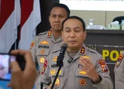 Kapolda Riau Instruksikan Kesiapsiagaan Hadapi Ketidakpastian Global