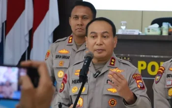 Kapolda Riau Instruksikan Kesiapsiagaan Hadapi Ketidakpastian Global