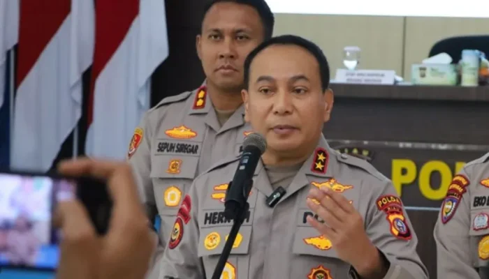 Kapolda Riau Instruksikan Kesiapsiagaan Hadapi Ketidakpastian Global