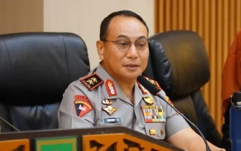 Kapolda Riau Waspadai Cuaca Ekstrem dan Ancaman Karhutla
