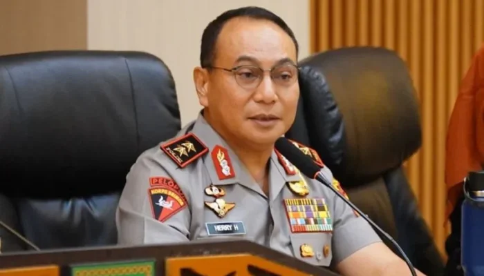 Kapolda Riau Waspadai Cuaca Ekstrem dan Ancaman Karhutla