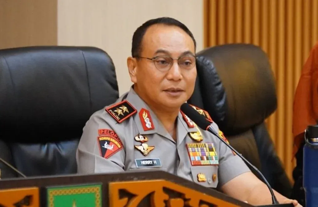 Kapolda Riau Waspadai Cuaca Ekstrem dan Ancaman Karhutla