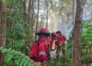 Karhutla Bengkalis Meluas, Kendala Air dan Angin Hambat Pemadaman di Sejumlah Titik