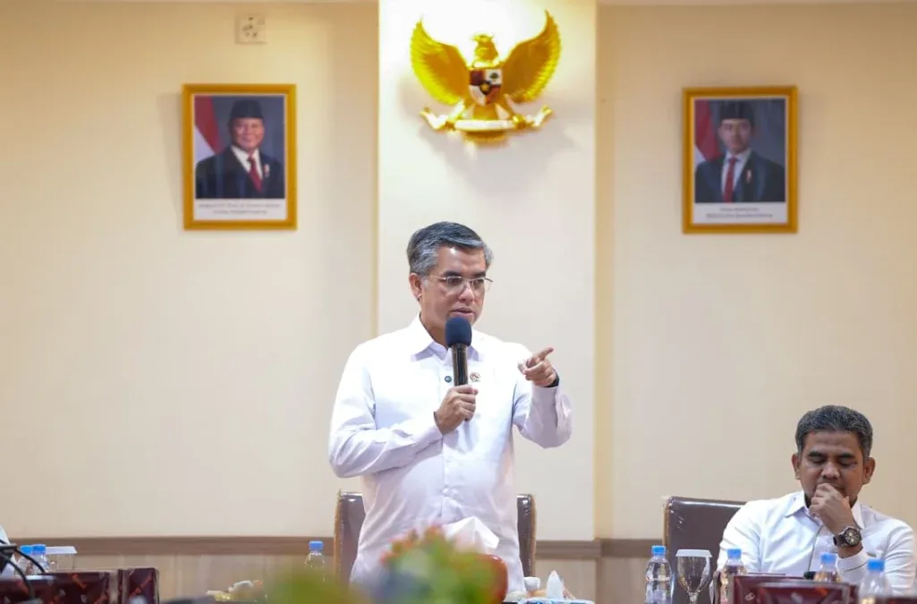 Kecelakaan kerja Riau K3