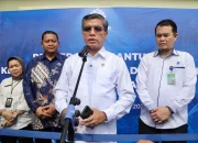 Kemnaker Salurkan Rp32,2 Miliar untuk Sumut dan Aceh