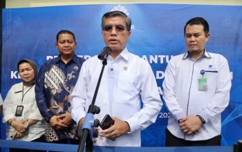 Kemnaker Salurkan Rp32,2 Miliar untuk Sumut dan Aceh
