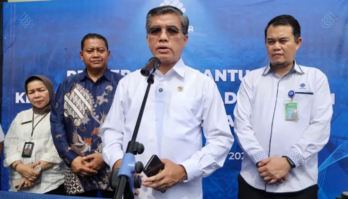 Kemnaker Gelontorkan Rp32,2 Miliar untuk Pemulihan Korban Bencana di Sumut dan Aceh