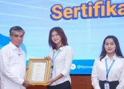Kemnaker Tutup Program Magang Nasional, 16.112 Peserta Lanjut Sertifikasi Kompetensi