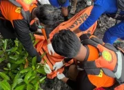 Korban Lompat Kapal Dumai Line Ditemukan Tewas di Selat Meranti