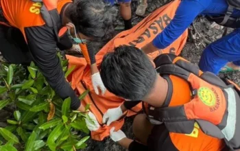 Korban Lompat Kapal Dumai Line Ditemukan Tewas di Selat Meranti