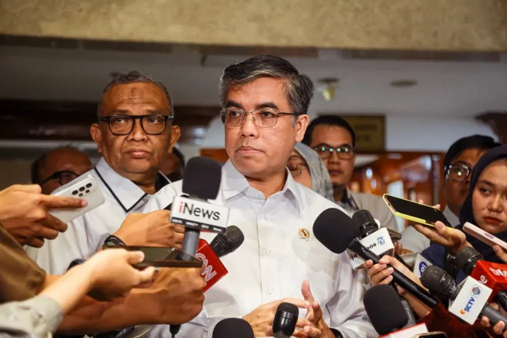 Menaker Usulkan Tambahan 150 Ribu Kuota Magang Nasional 2026