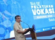 Pelatihan Vokasi Nasional 2026 Resmi Dimulai, 10 Ribu Peserta Siap Masuk Dunia Kerja