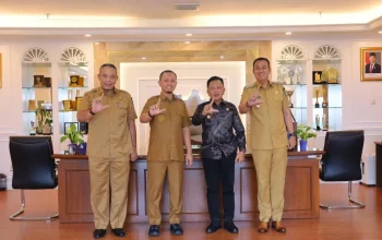 Meranti Belajar ke Pekanbaru