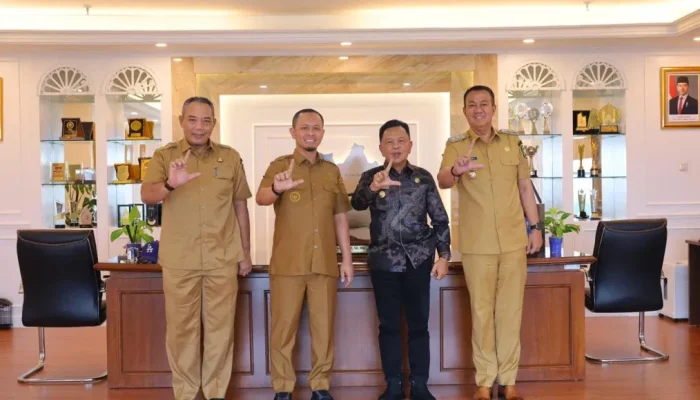 Meranti Belajar ke Pekanbaru, Fokus Benahi Sampah dan Tata Kelola Pemerintahan