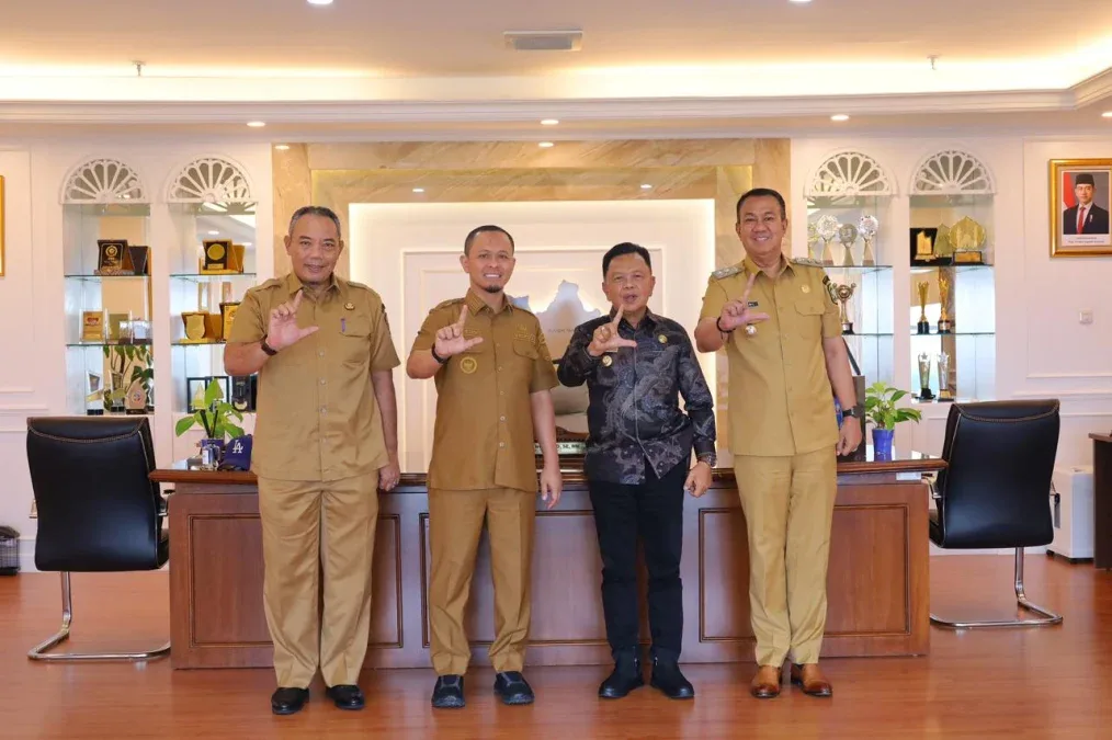 Meranti Belajar ke Pekanbaru