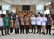 Pansus LKPJ DPRD Riau Studi ke Kalsel, Bahas Tindak Lanjut Rekomendasi dan PAD