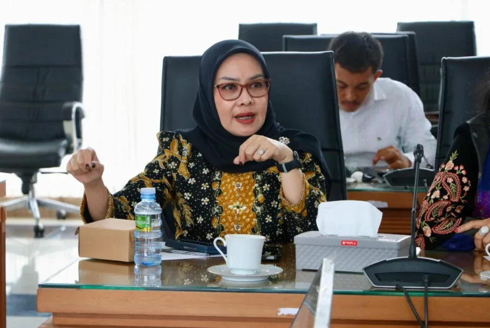 Pansus LKPJ DPRD Riau Studi ke Kalsel