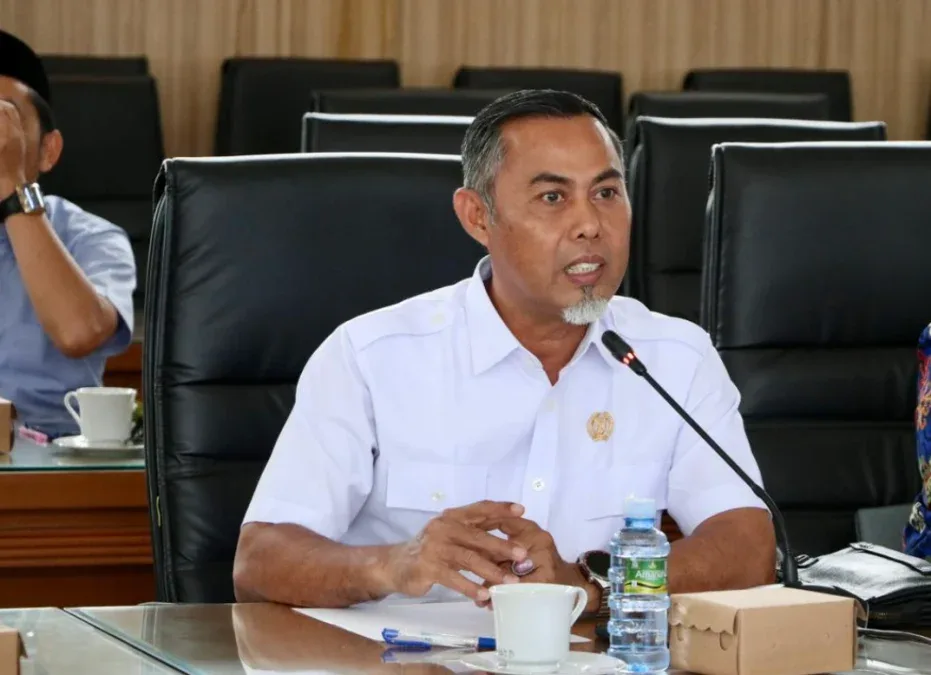 Pansus LKPJ DPRD Riau Studi ke Kalsel