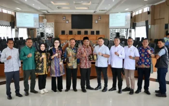 Pansus LKPJ DPRD Riau Studi ke Kalsel